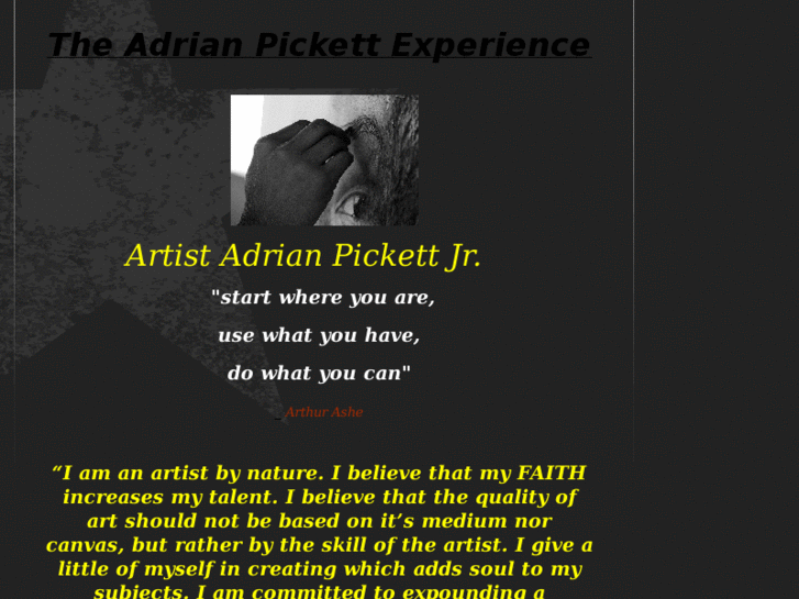 www.adrianpickett.com