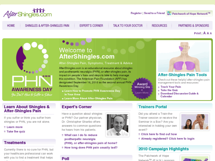 www.aftershingles.com