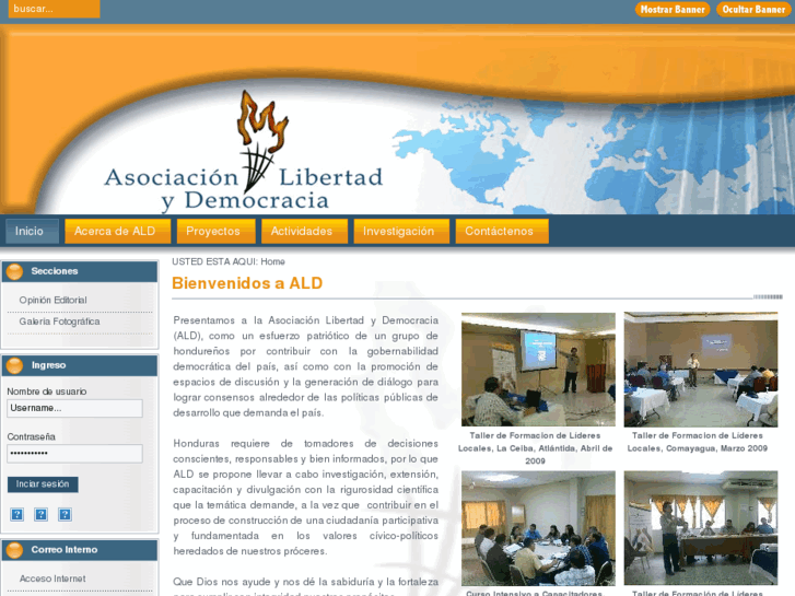 www.aldhonduras.org