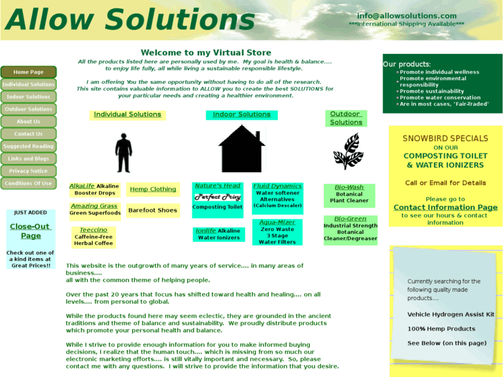 www.allowsolutions.net
