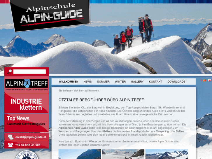 www.alpin-guide.at