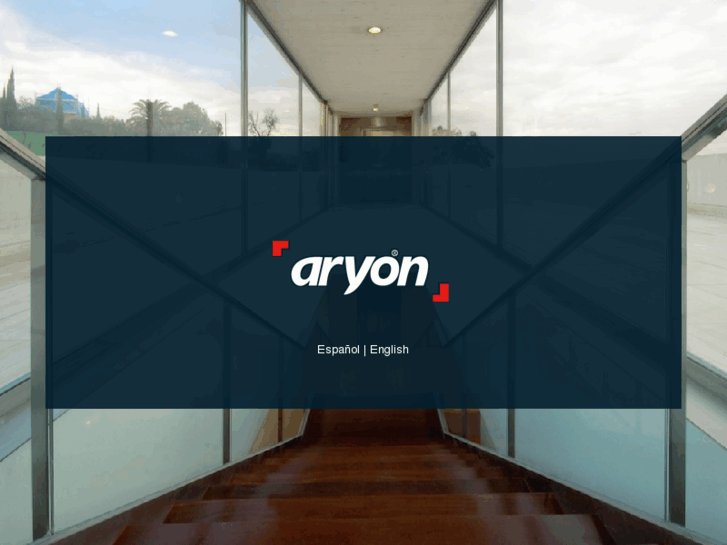 www.aryon.es