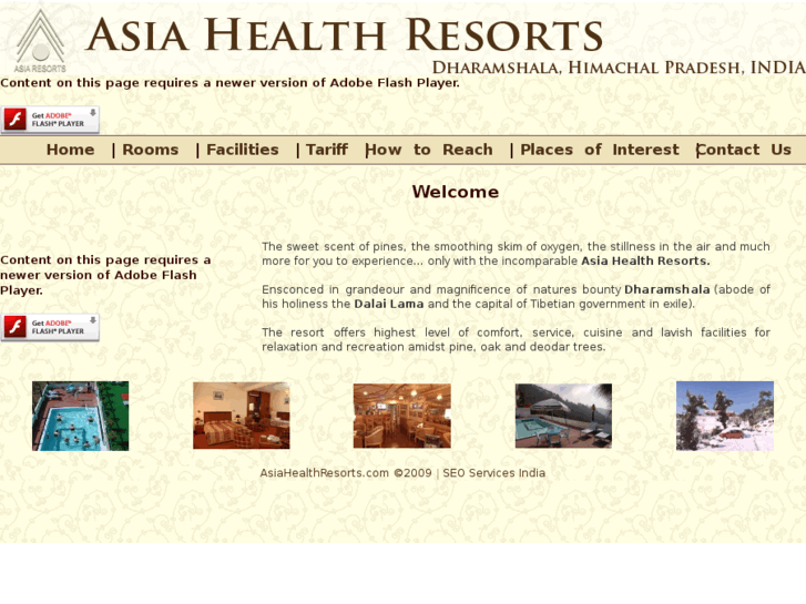www.asiahealthresorts.com