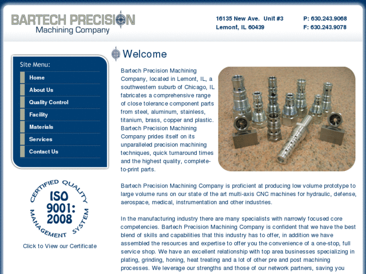 www.bartechprecision.com