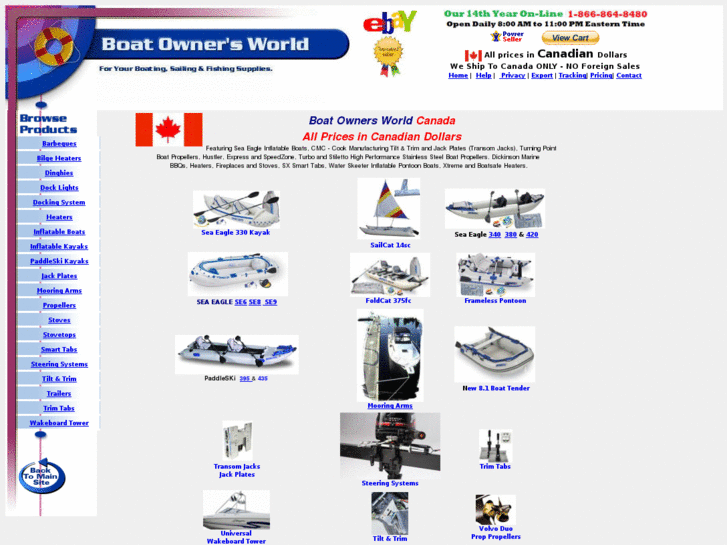 www.boatownersworld.ca