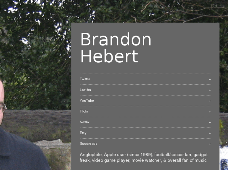 www.brandonhebert.info