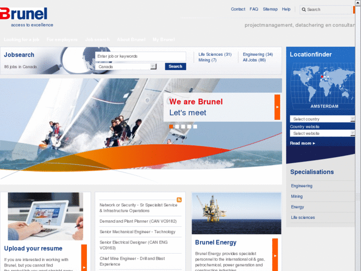 www.brunelcanada.ca