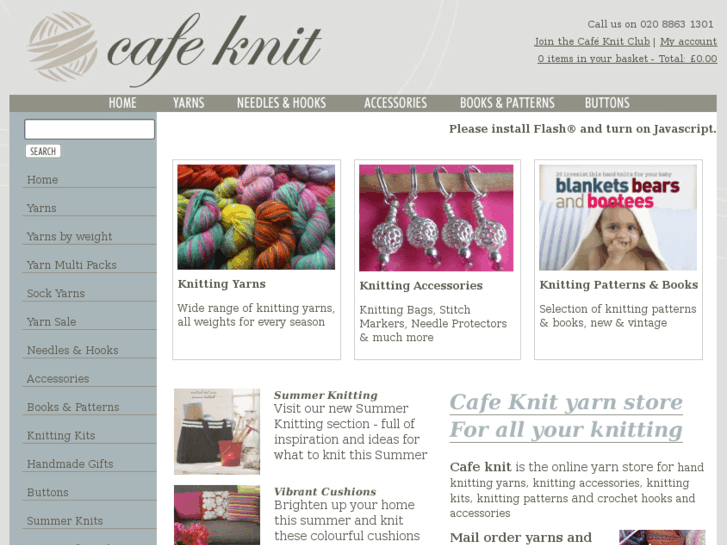 www.cafeknit.com