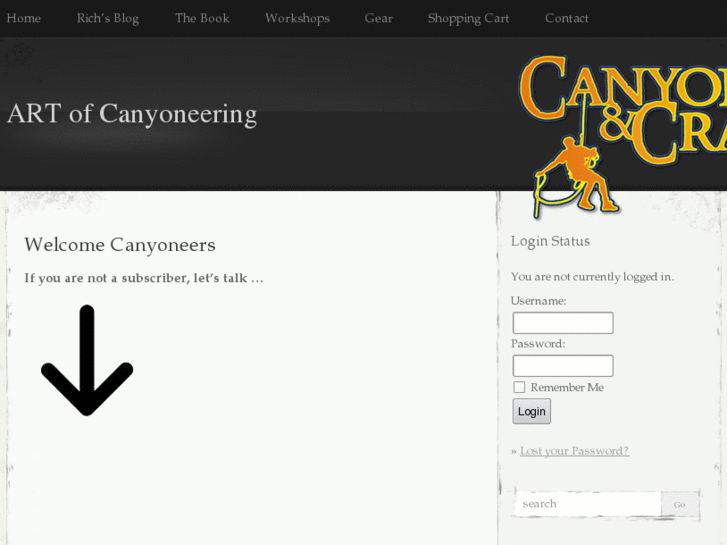 www.canyonsandcrags.com