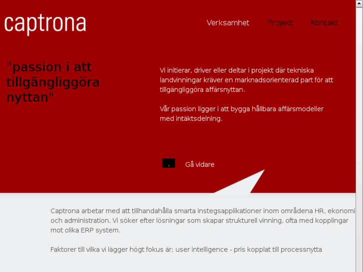 www.captrona.se