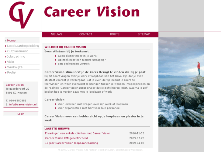 www.careervision.nl