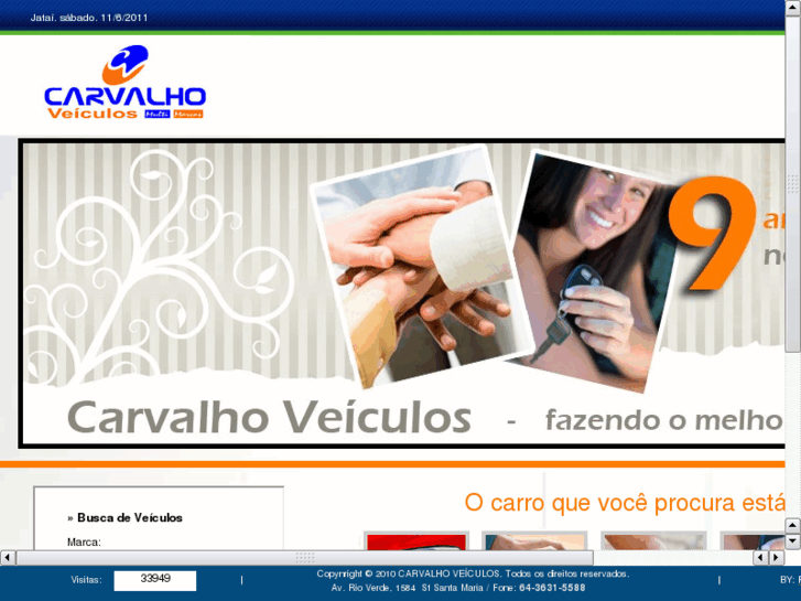 www.carvalhoveiculos.com