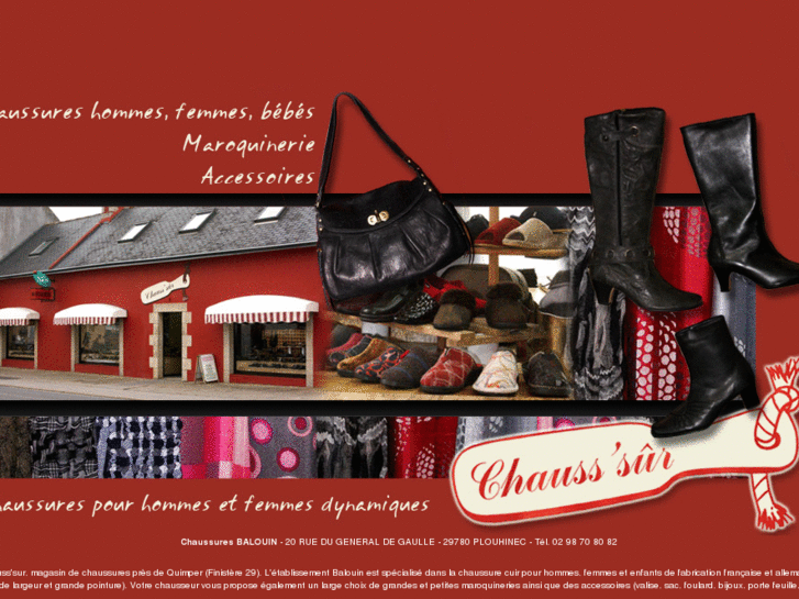 www.chaussures-balouin.com