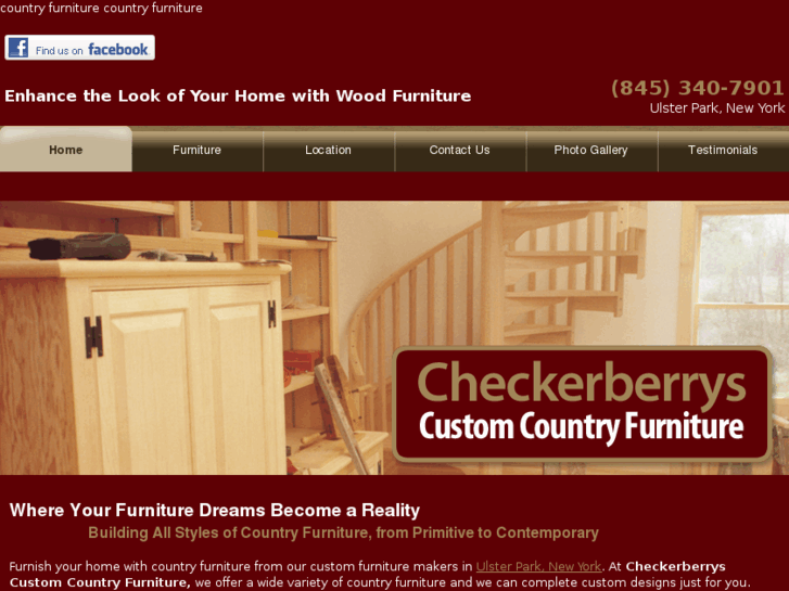 www.checkerberrysfurniture.com