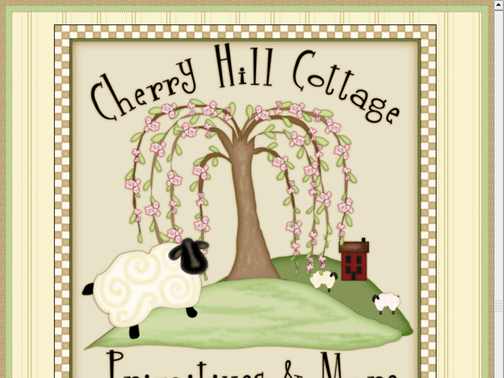 www.cherryhillcottageprimitives.com