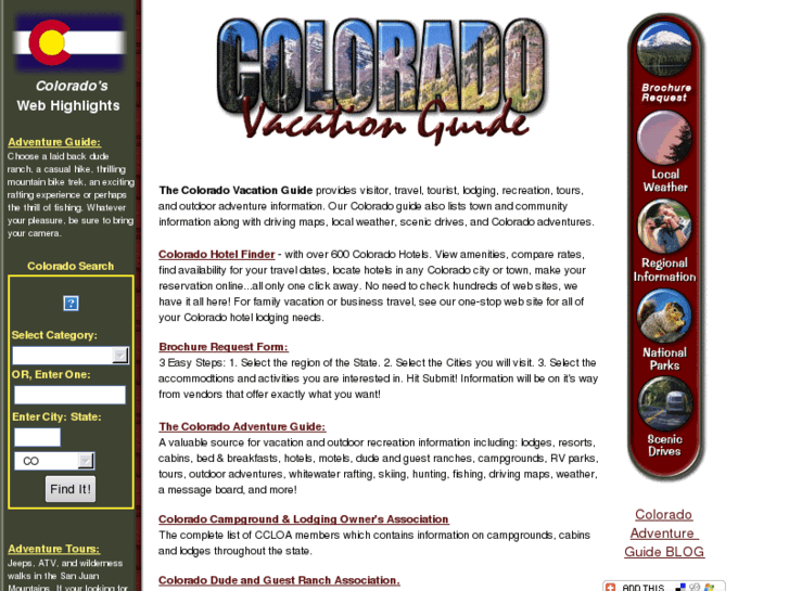 www.coloradoadventure.info