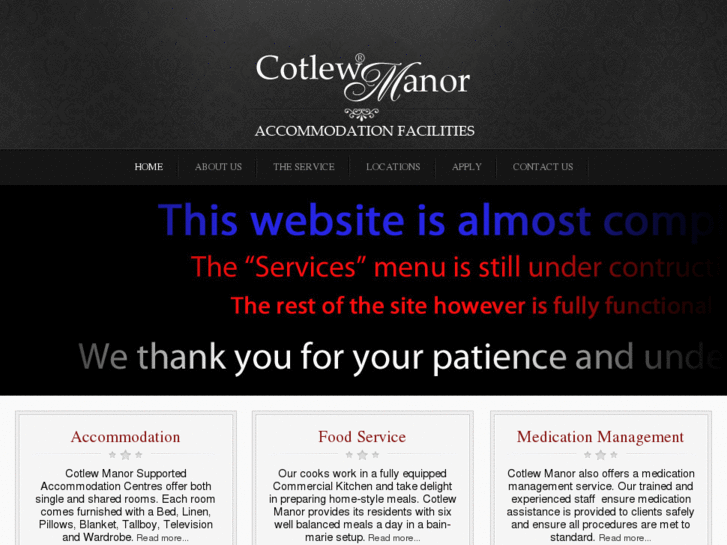 www.cotlewmanor.com