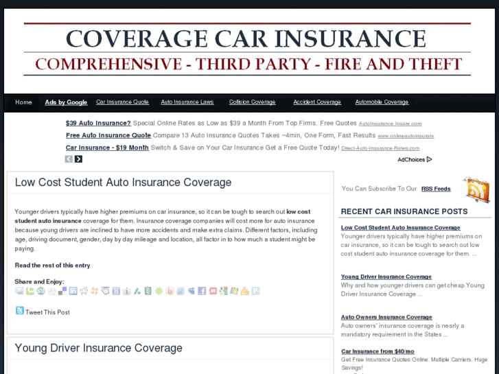www.coveragecarinsurance.com