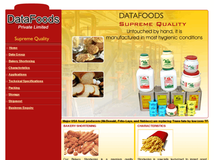 www.datafoods.com