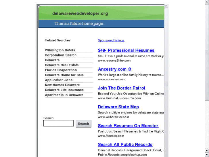 www.delawarewebdeveloper.org
