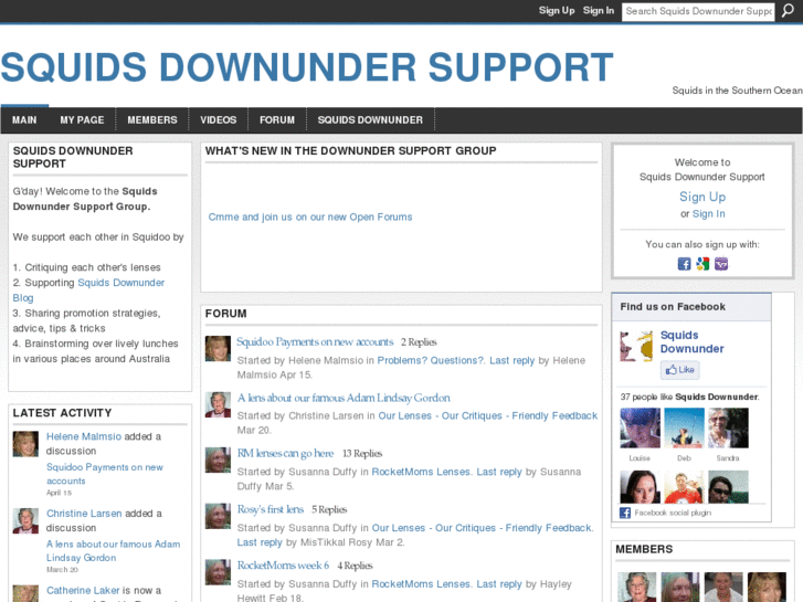 www.downunder-forums.com