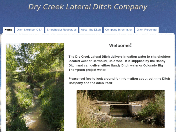 www.drycreeklateral.org