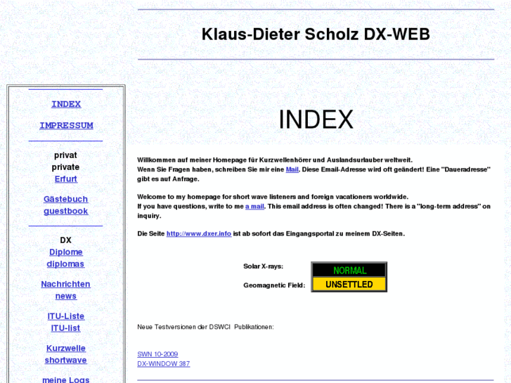 www.dxer.de