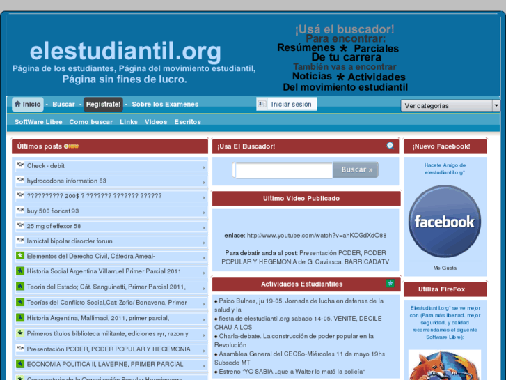 www.elestudiantil.org