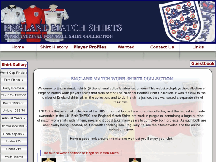 www.englandmatchshirts.com