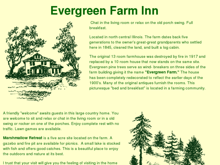 www.evergreenfarminn.com