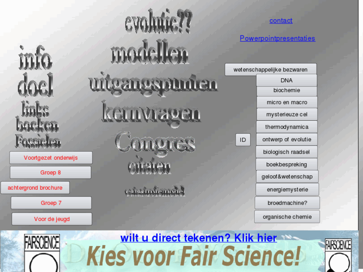 www.evolutie.biz