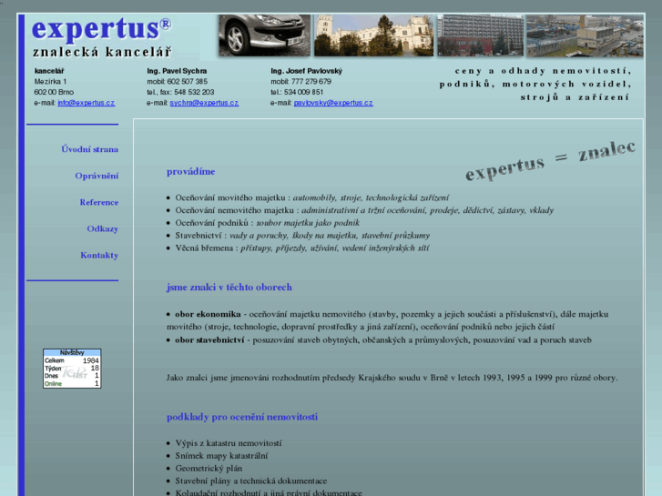 www.expertus.cz