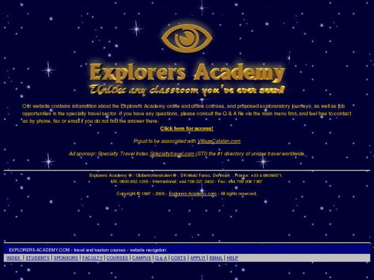 www.explorers-academy.com