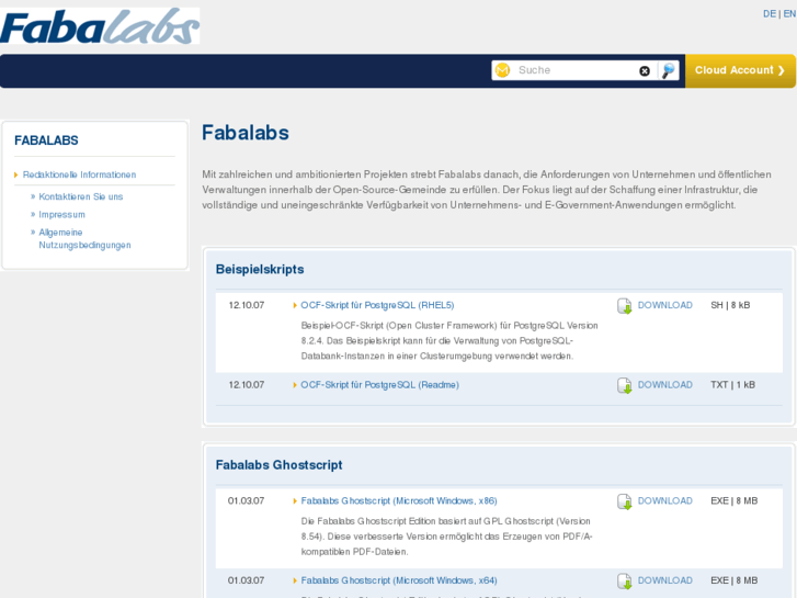 www.fabalabs.net