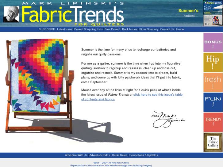 www.fabrictrends.com