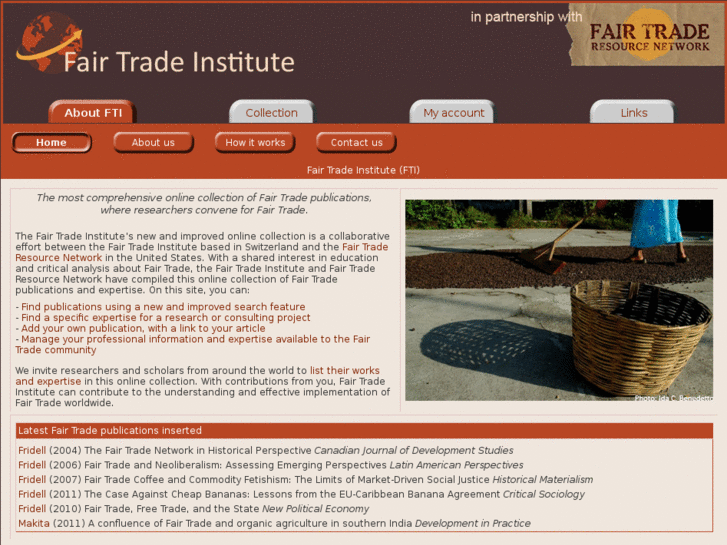 www.fairtrade-institute.org