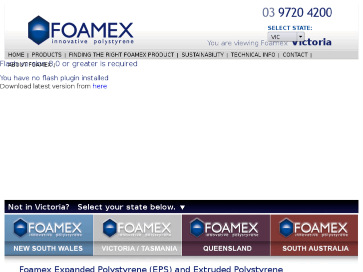 www.foamex.com.au