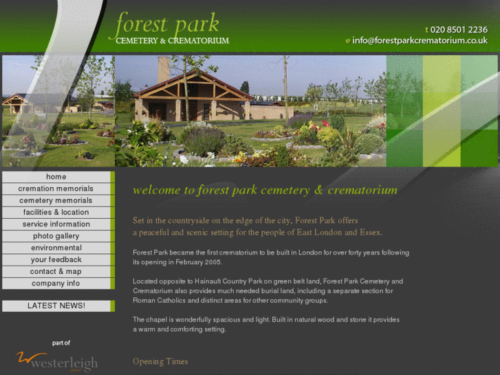 www.forestparkcrematorium.com