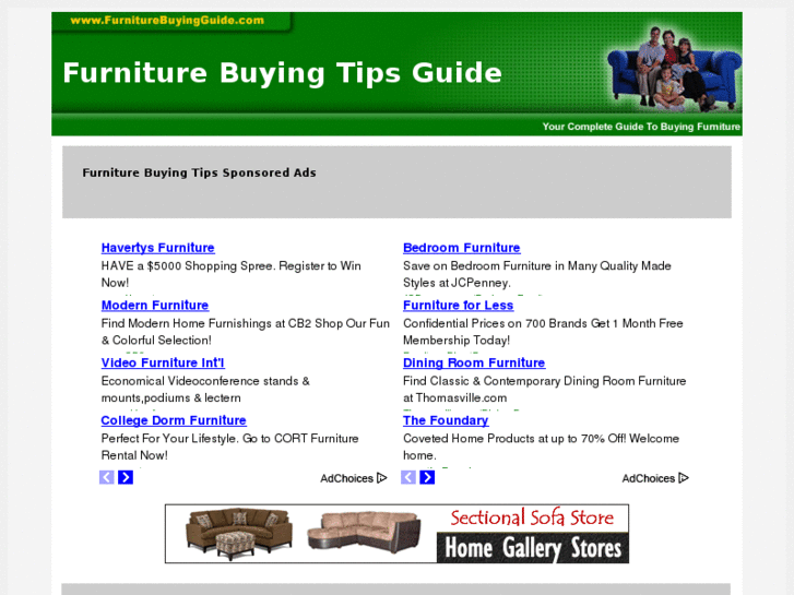 www.furniturebuyingguide.com