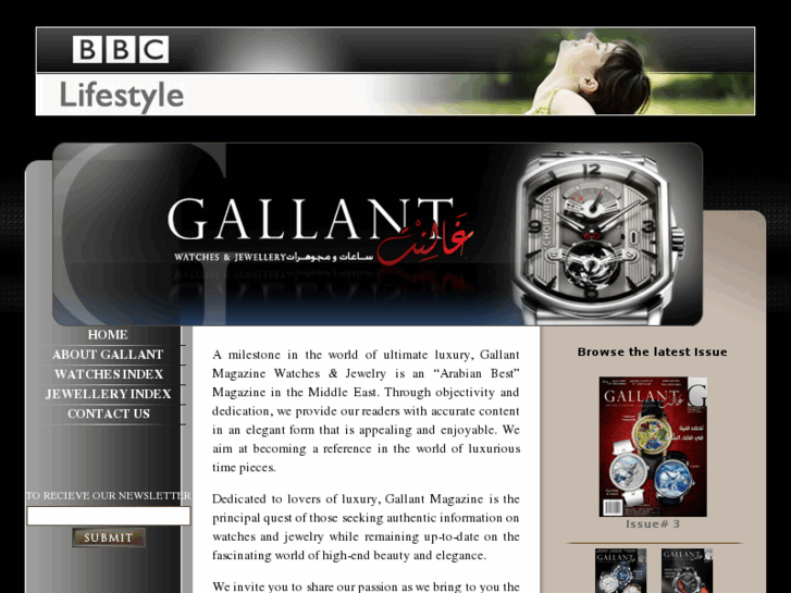 www.gallant-mag.com