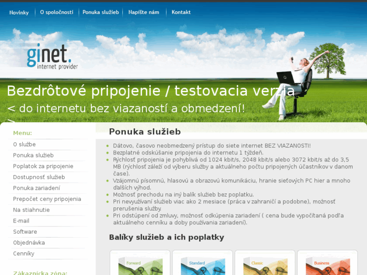 www.ginet.sk