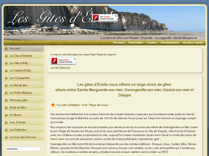 www.gites-dieppe-varengeville.com