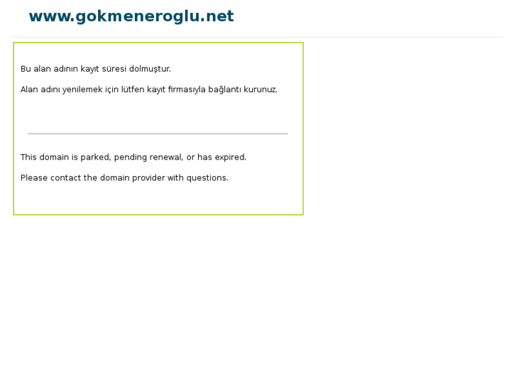 www.gokmeneroglu.net