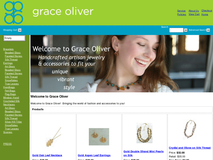 www.graceoliver.com