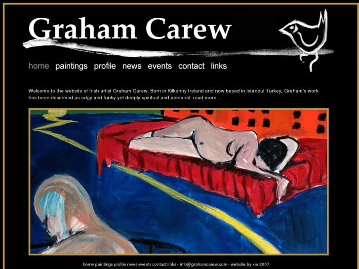 www.grahamcarew.com