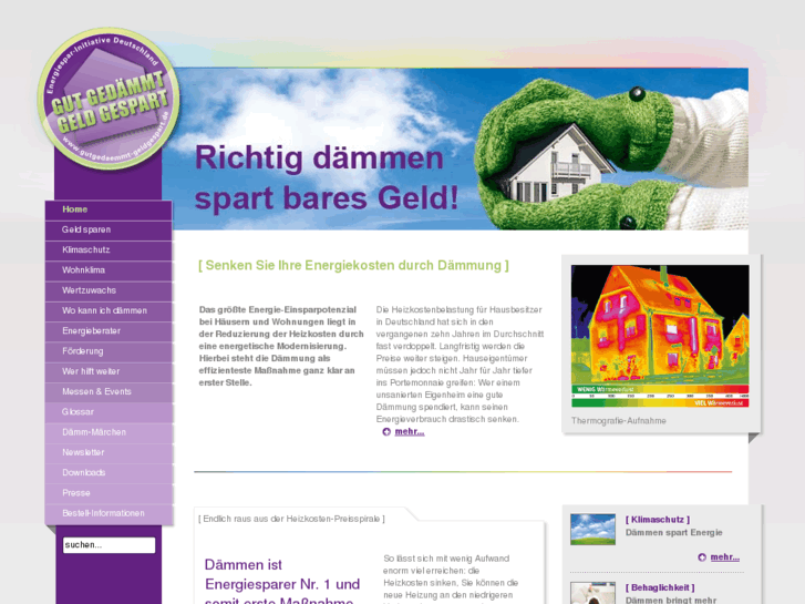 www.gutgedaemmt-geldgespart.de