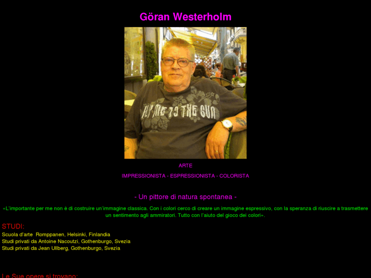 www.gwesterholm.org