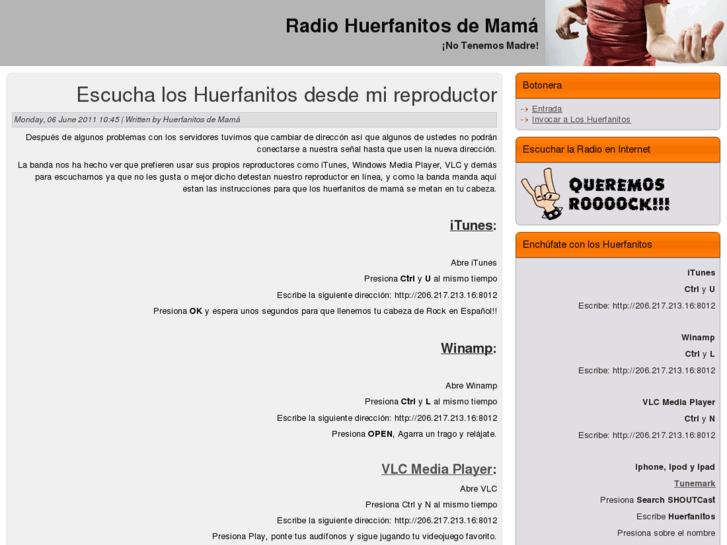 www.huerfanitos.com