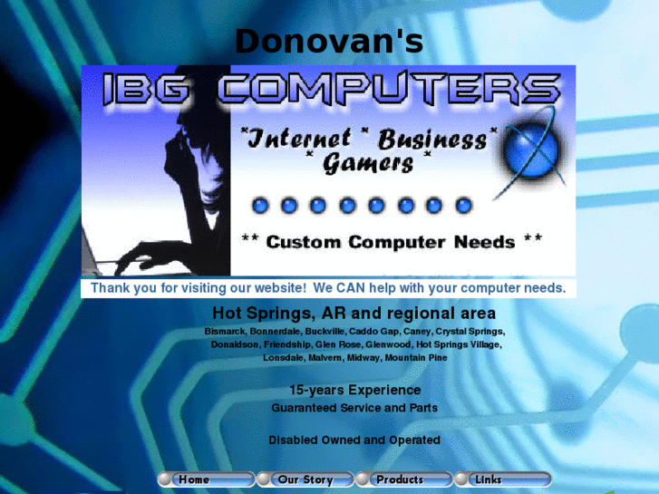 www.ibgcomputers.com