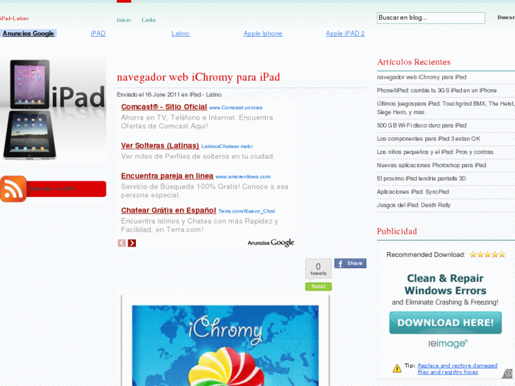 www.ipad-latino.com